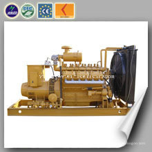 Комплект электрогенераторов биомассы, одобренный CE и ISO